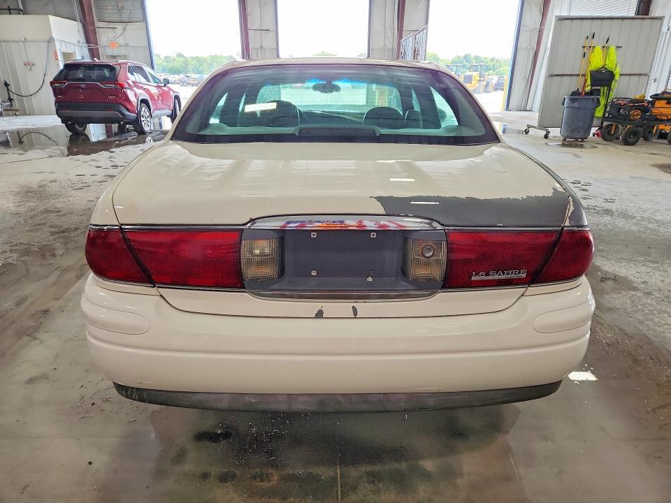 2004 BUICK LESABRE LIMITED — Фото 6 из 12