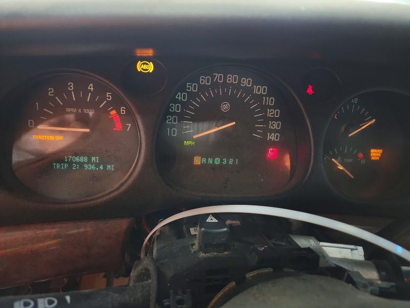 2004 BUICK LESABRE LIMITED — Фото 9 из 12