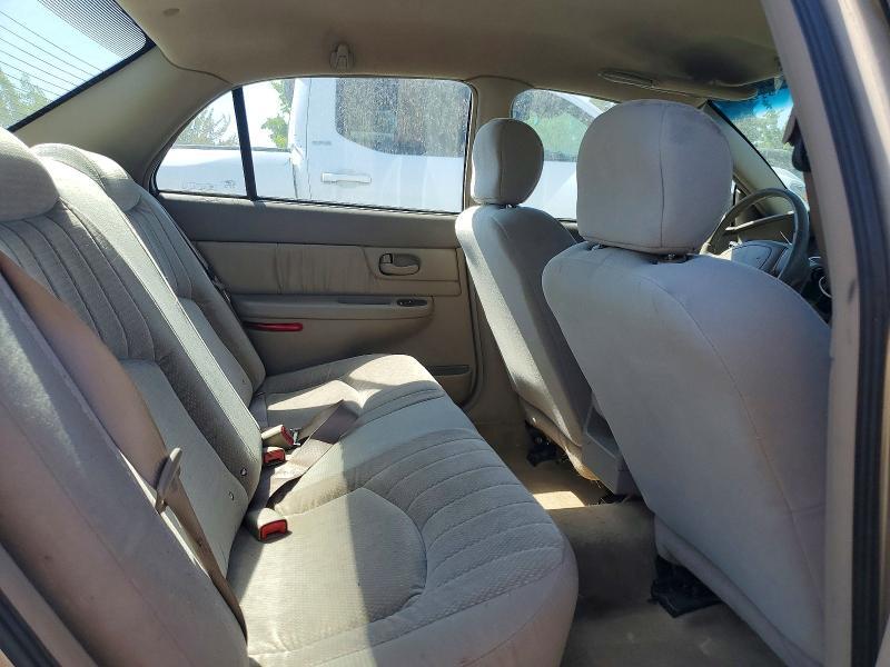 2004 BUICK CENTURY CUSTOM — Фото 10 из 13