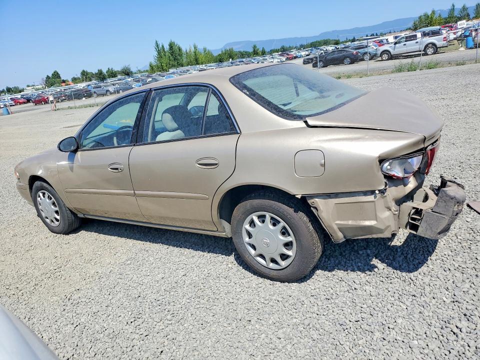 2004 BUICK CENTURY CUSTOM — Фото 2 из 13