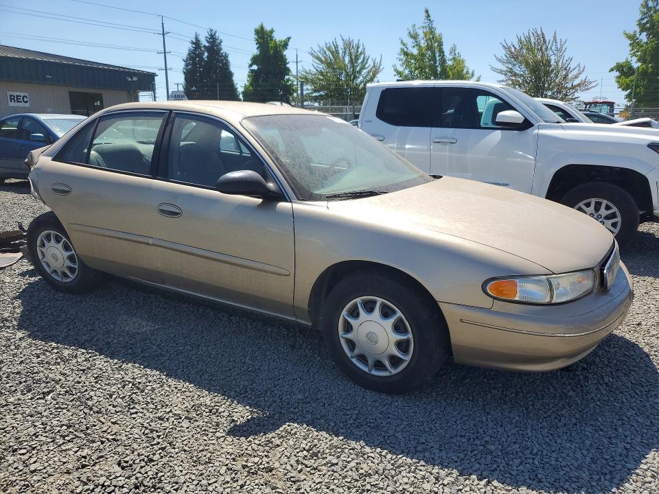 2004 BUICK CENTURY CUSTOM — Фото 4 из 13