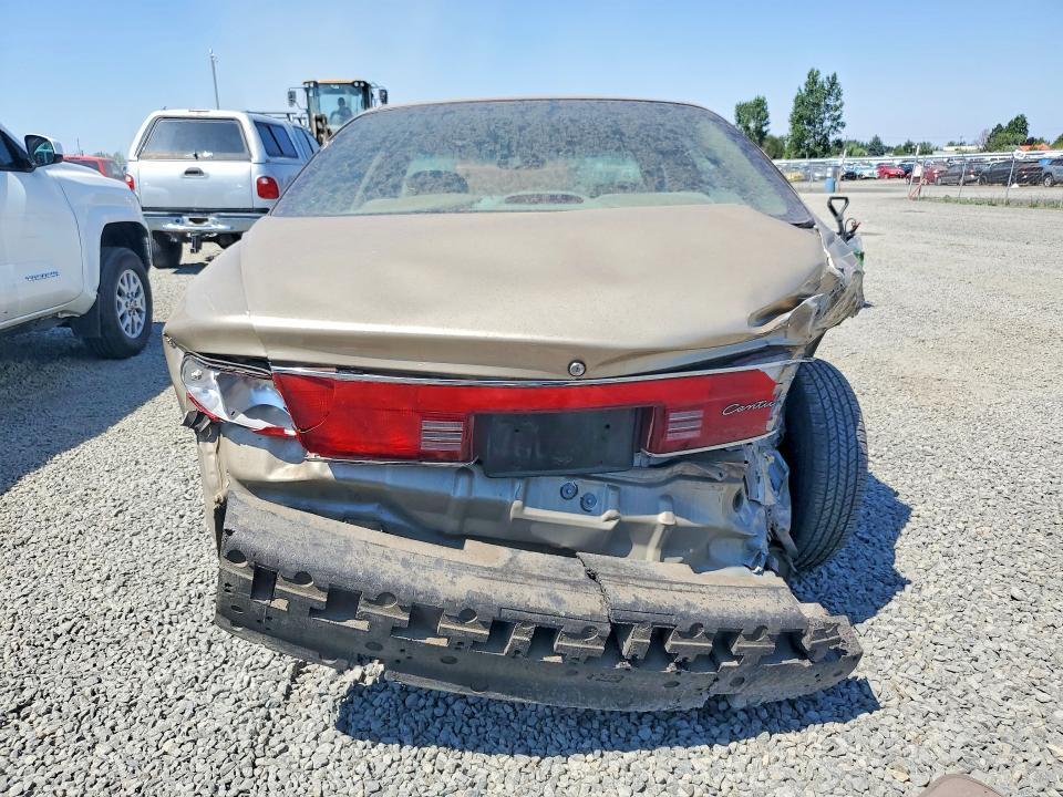 2004 BUICK CENTURY CUSTOM — Фото 6 из 13