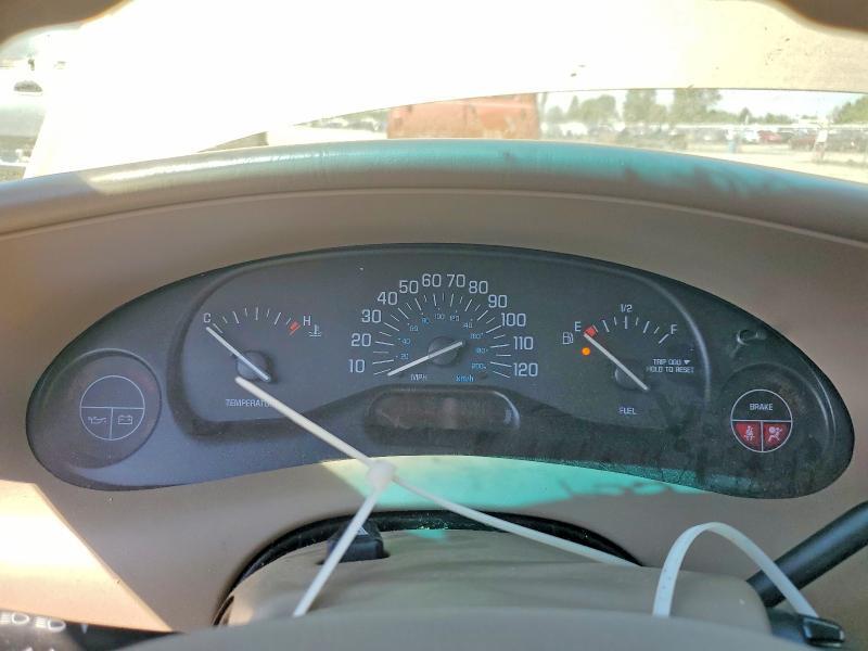 2004 BUICK CENTURY CUSTOM — Фото 9 из 13