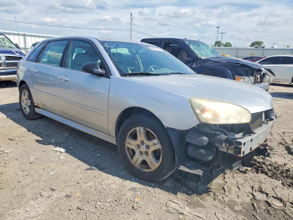 2004 CHEVROLET MALIBU MAXX LT — Фото 4 из 12