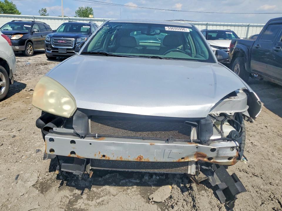 2004 CHEVROLET MALIBU MAXX LT — Фото 5 из 12