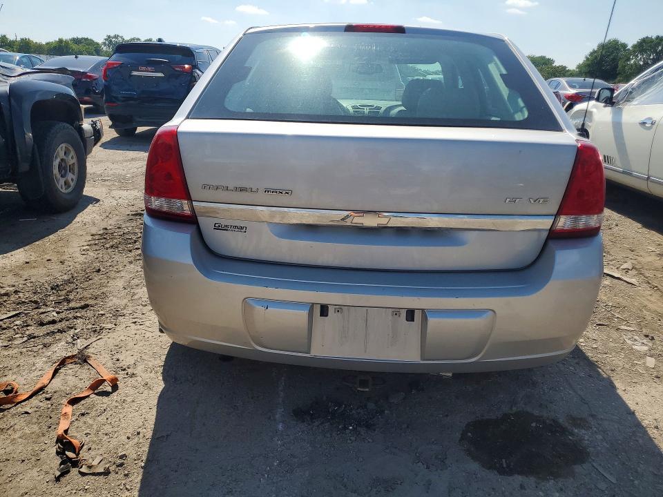 2004 CHEVROLET MALIBU MAXX LT — Фото 6 из 12