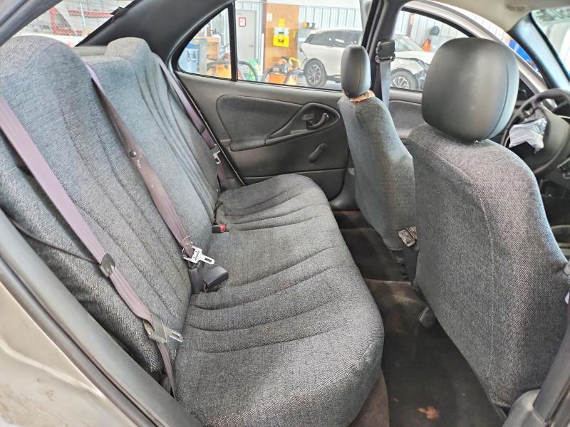 2004 CHEVROLET CAVALIER — Фото 10 из 13