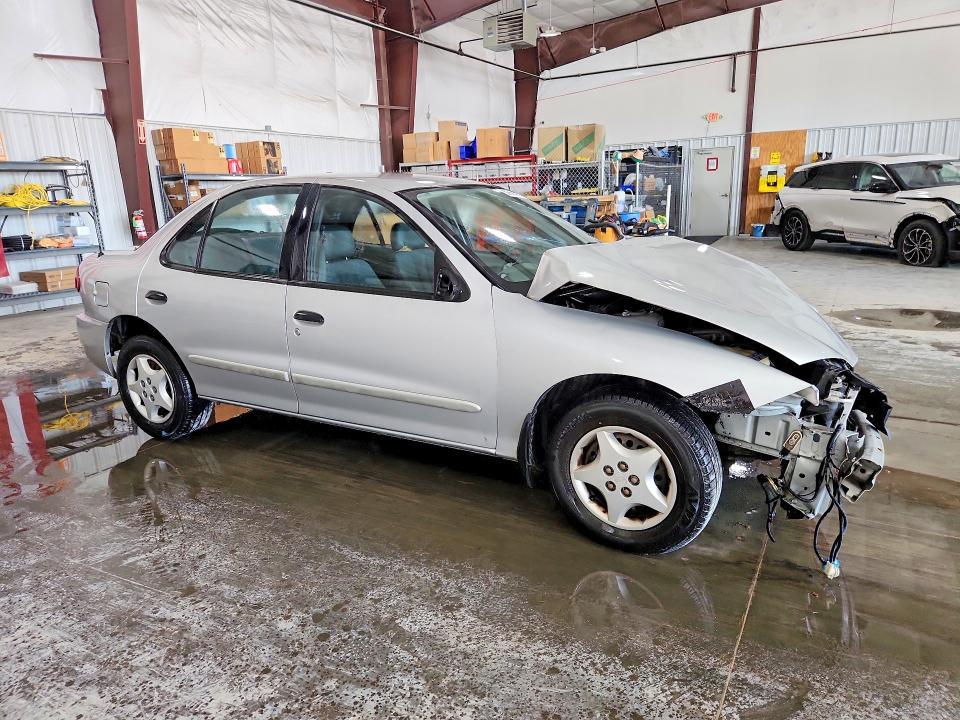 2004 CHEVROLET CAVALIER — Фото 4 из 13