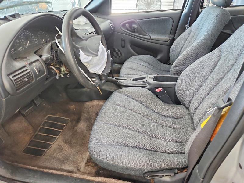 2004 CHEVROLET CAVALIER — Фото 7 из 13
