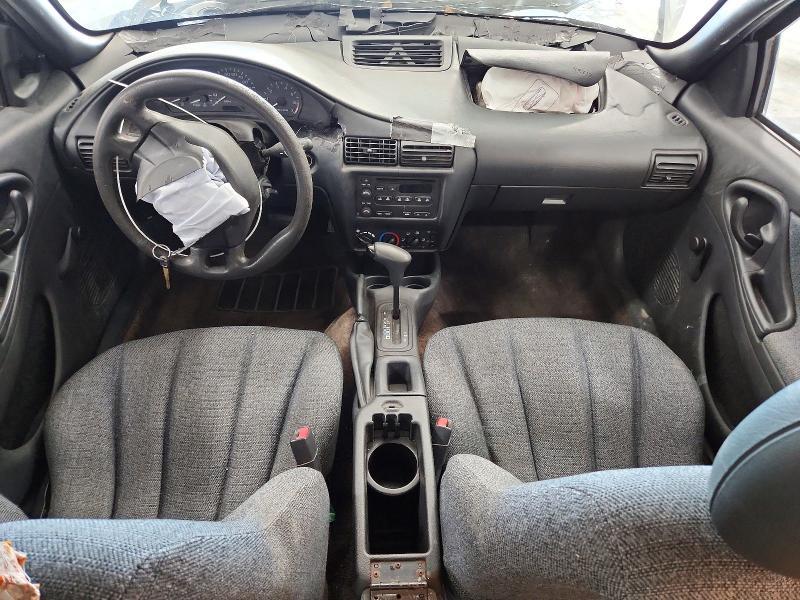 2004 CHEVROLET CAVALIER — Фото 8 из 13