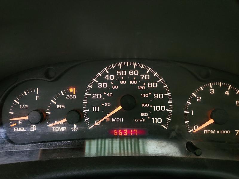 2004 CHEVROLET CAVALIER — Фото 9 из 13
