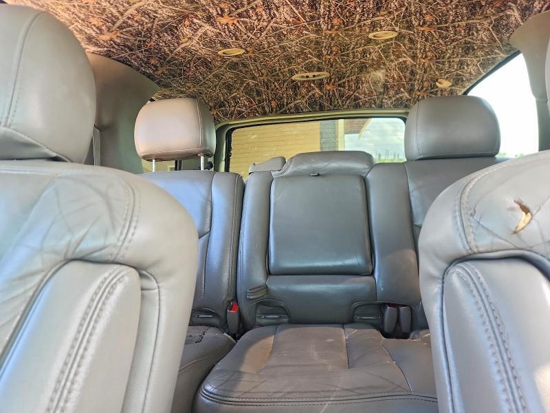 1GNEC13Z04J321590 2004 CHEVROLET TAHOE photo no. 10