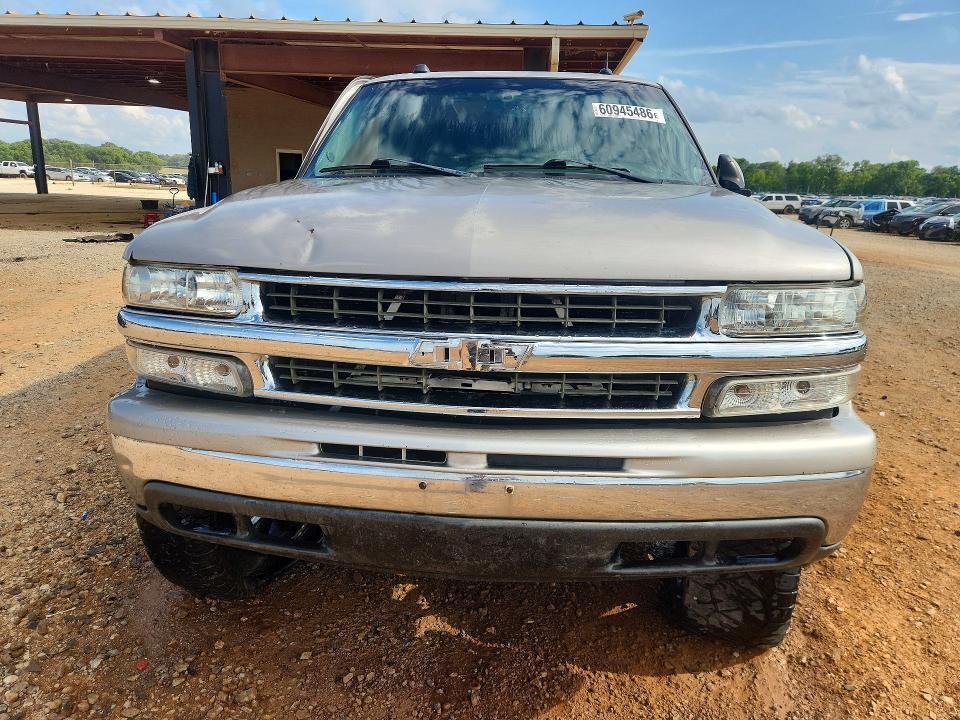 1GNEC13Z04J321590 2004 CHEVROLET TAHOE photo no. 5