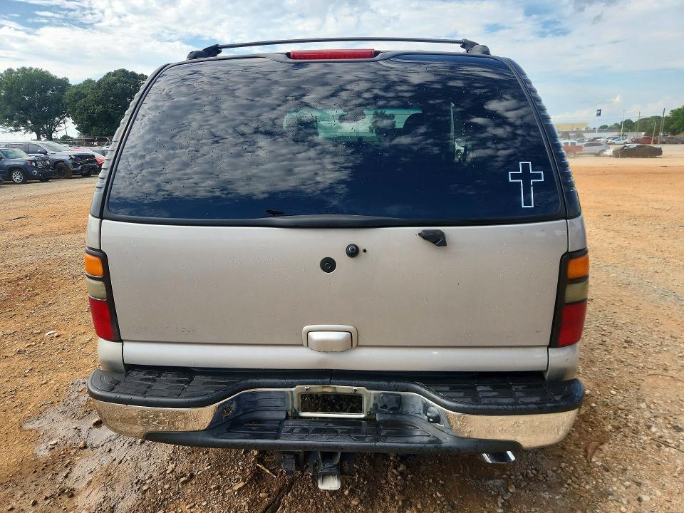 1GNEC13Z04J321590 2004 CHEVROLET TAHOE photo no. 6