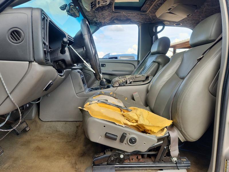 1GNEC13Z04J321590 2004 CHEVROLET TAHOE photo no. 7
