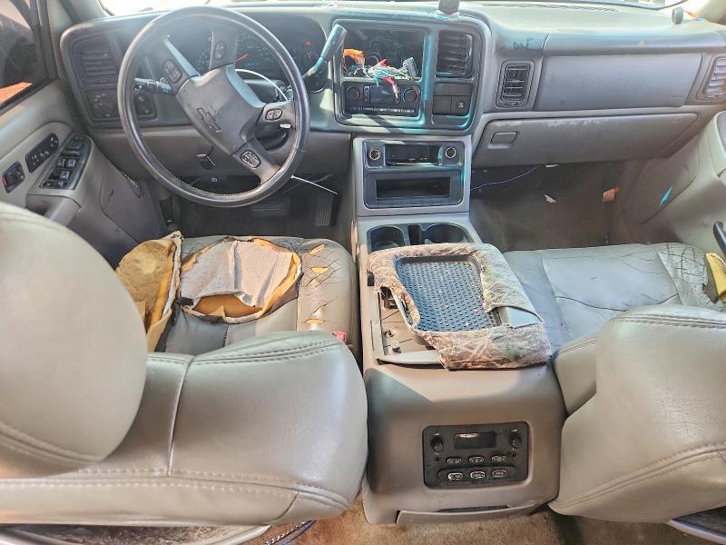1GNEC13Z04J321590 2004 CHEVROLET TAHOE photo no. 8