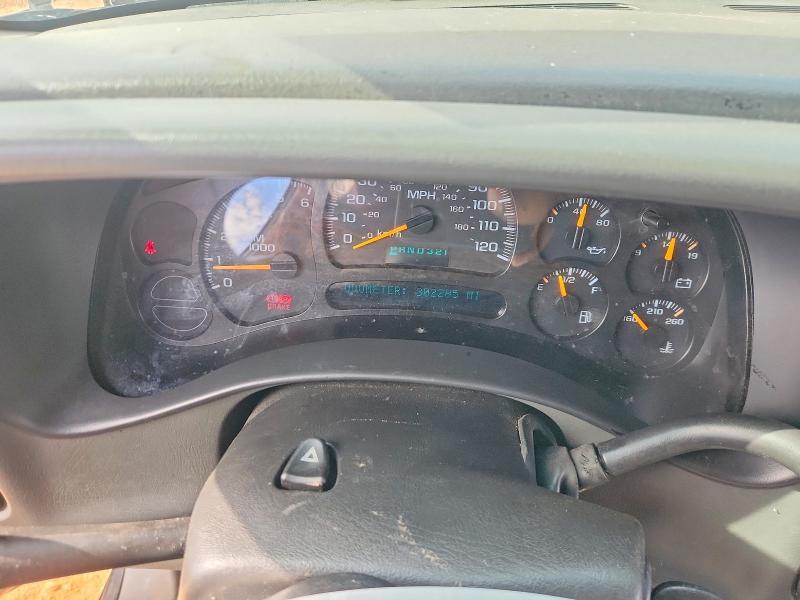 1GNEC13Z04J321590 2004 CHEVROLET TAHOE photo no. 9