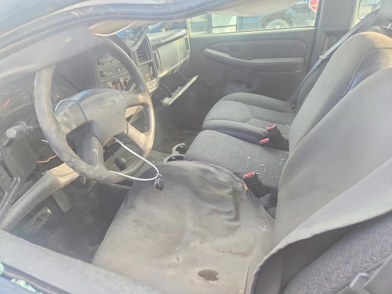 2004 CHEVROLET SILVERADO K2500 HEAVY DUTY — Фото 10 из 16