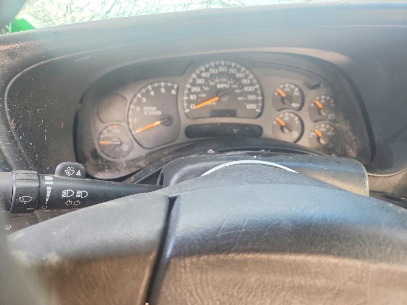 2004 CHEVROLET SILVERADO K2500 HEAVY DUTY — Фото 15 из 16