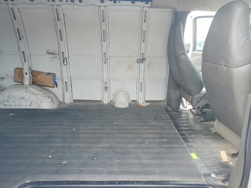 1GCFG15X241108413 2004 CHEVROLET EXPRESS 1500 photo no. 10