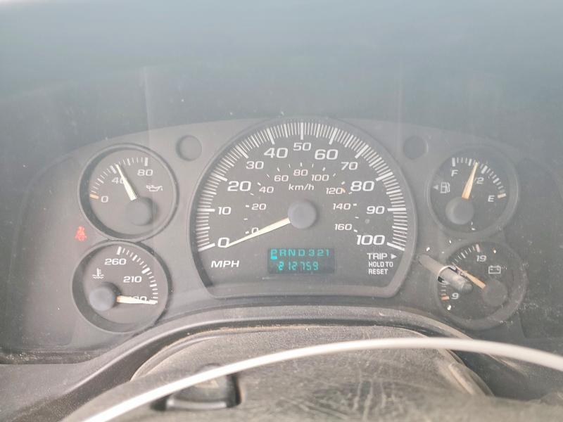 1GCFG15X241108413 2004 CHEVROLET EXPRESS 1500 photo no. 9