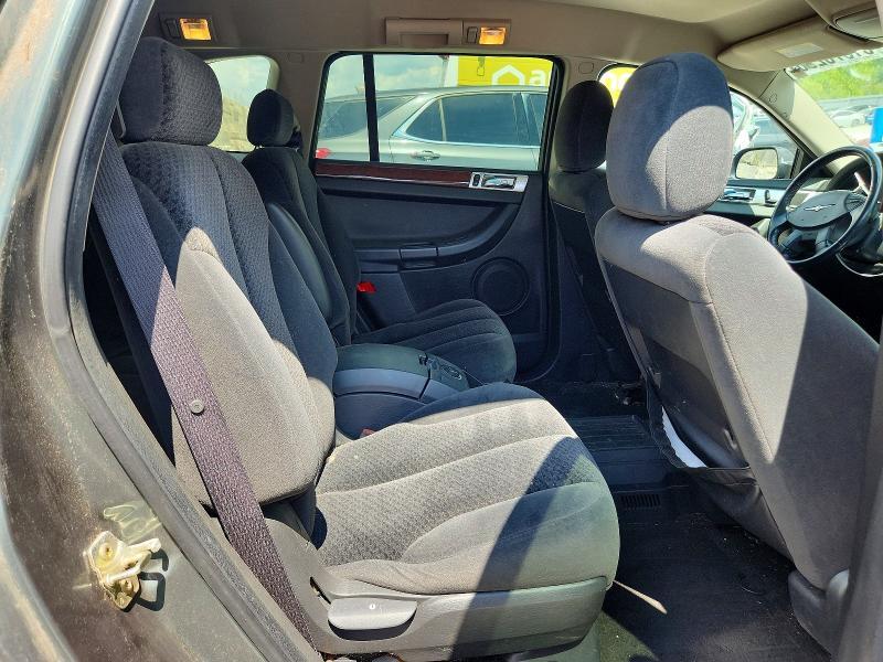 2C4GM684X4R511174 2004 CHRYSLER PACIFICA photo no. 11