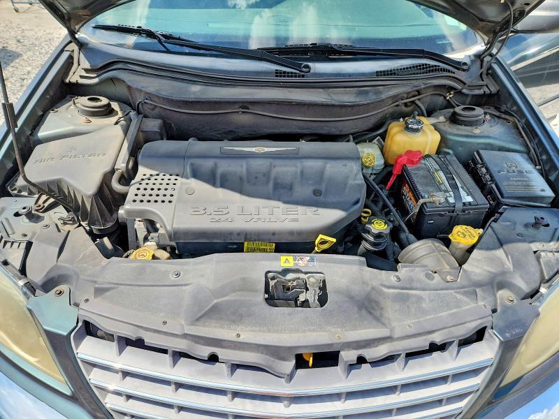 2C4GM684X4R511174 2004 CHRYSLER PACIFICA photo no. 12