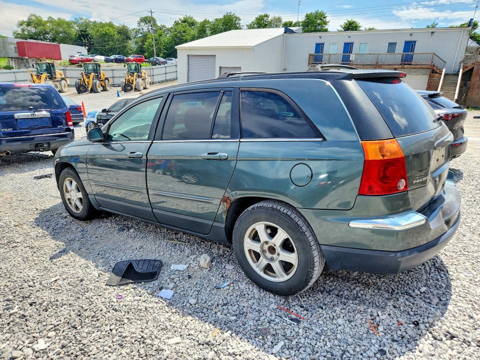 2C4GM684X4R511174 2004 CHRYSLER PACIFICA photo no. 2