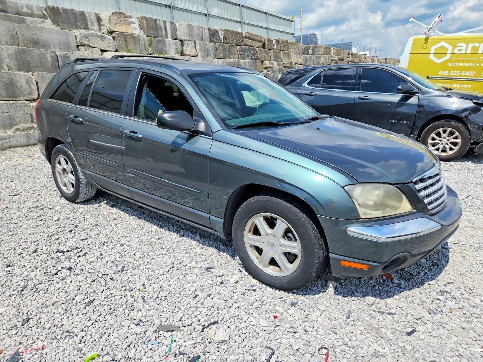 2C4GM684X4R511174 2004 CHRYSLER PACIFICA photo no. 4