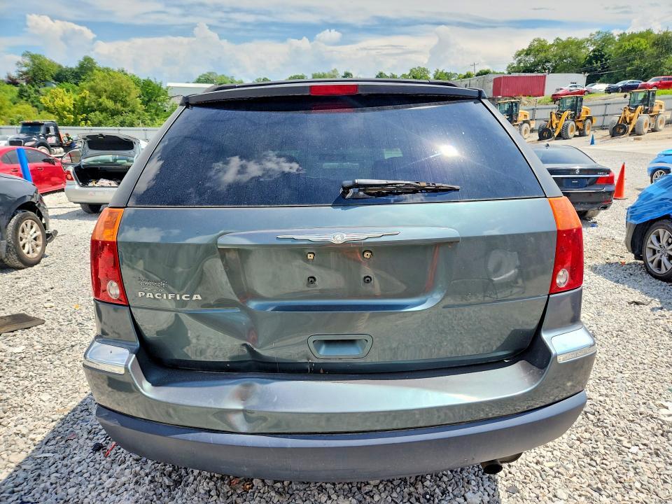 2C4GM684X4R511174 2004 CHRYSLER PACIFICA photo no. 6