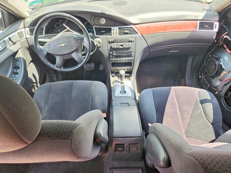 2C4GM684X4R511174 2004 CHRYSLER PACIFICA photo no. 8