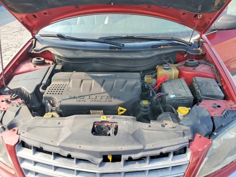 2004 CHRYSLER PACIFICA — Фото 12 из 13