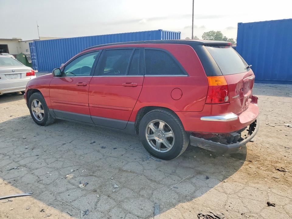 2004 CHRYSLER PACIFICA — Фото 2 из 13