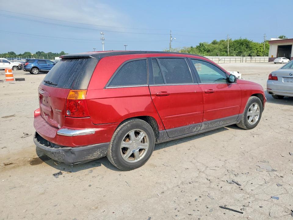 2004 CHRYSLER PACIFICA — Фото 3 из 13