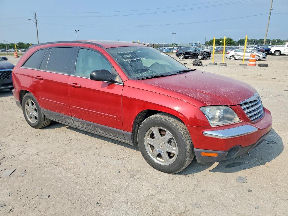 2004 CHRYSLER PACIFICA — Фото 4 из 13