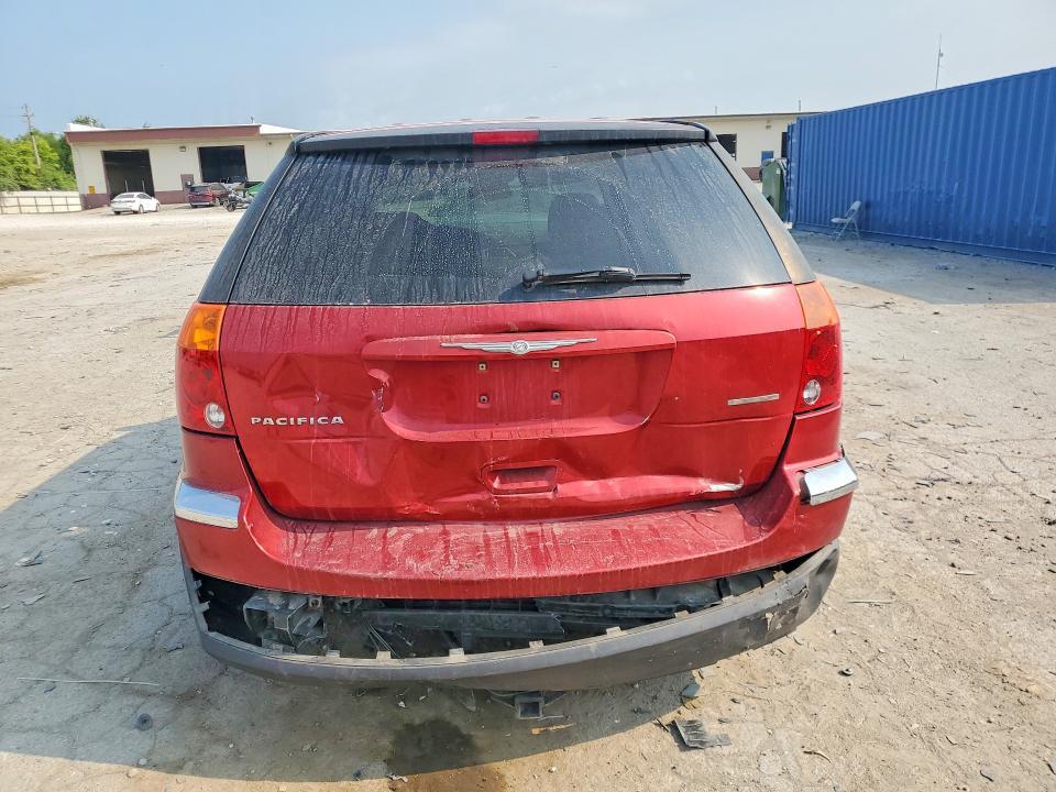 2004 CHRYSLER PACIFICA — Фото 6 из 13