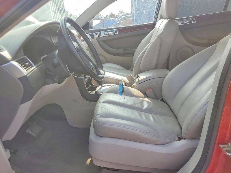 2004 CHRYSLER PACIFICA — Фото 7 из 13