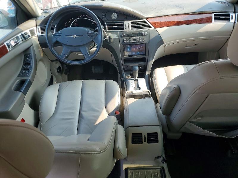 2004 CHRYSLER PACIFICA — Фото 8 из 13