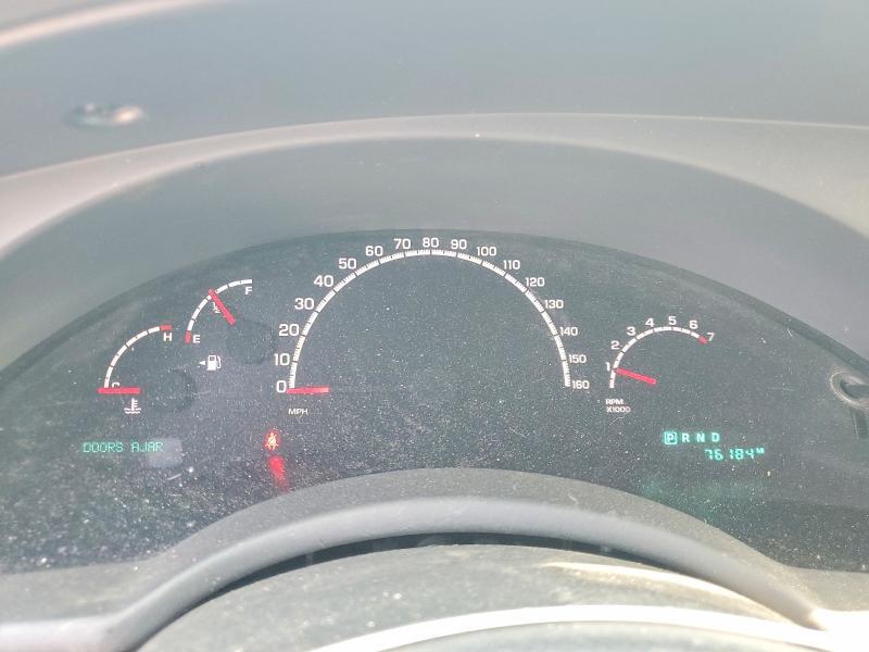 2004 CHRYSLER PACIFICA — Фото 9 из 13