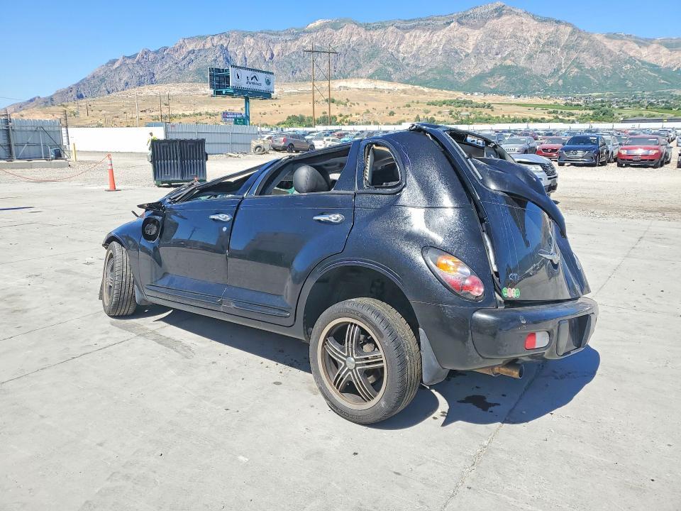 2004 CHRYSLER PT CRUISER GT — Фото 2 из 12