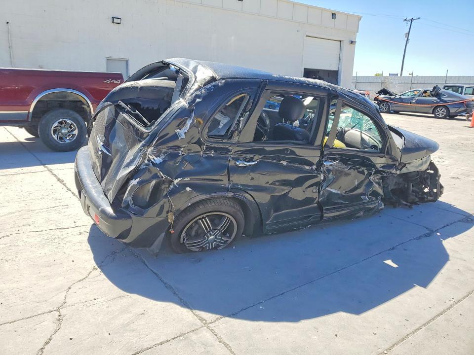 2004 CHRYSLER PT CRUISER GT — Фото 3 из 12