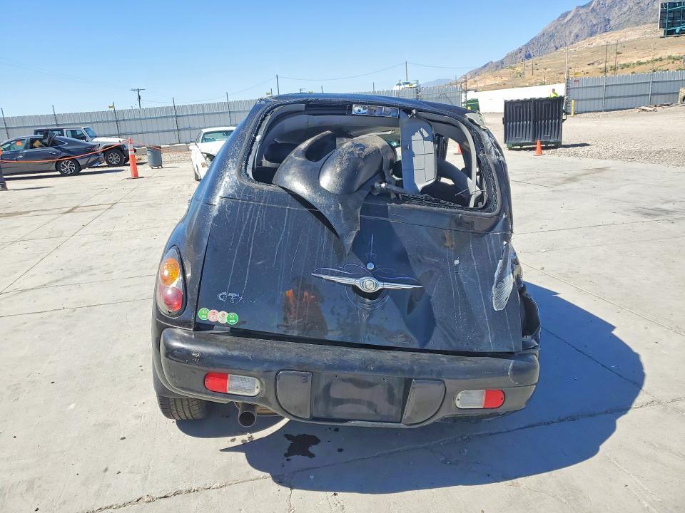 2004 CHRYSLER PT CRUISER GT — Фото 6 из 12