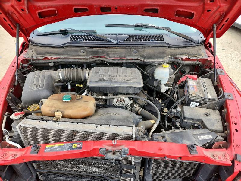 2004 DODGE RAM 1500 ST — Фото 11 из 12