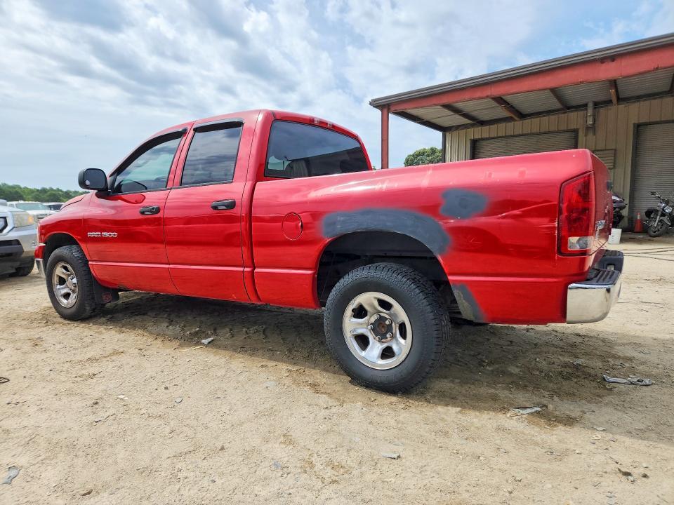 2004 DODGE RAM 1500 ST — Фото 2 из 12