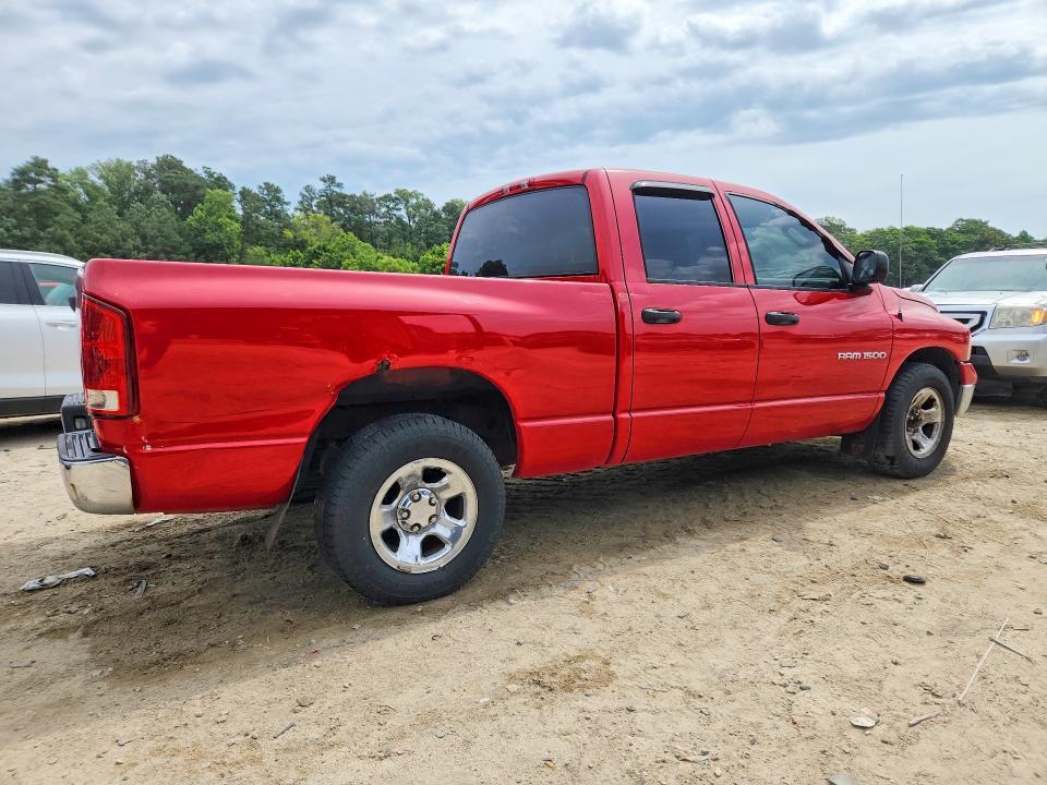 2004 DODGE RAM 1500 ST — Фото 3 из 12