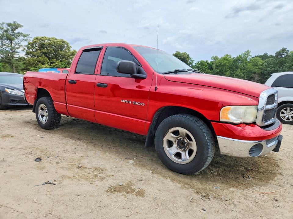 2004 DODGE RAM 1500 ST — Фото 4 из 12