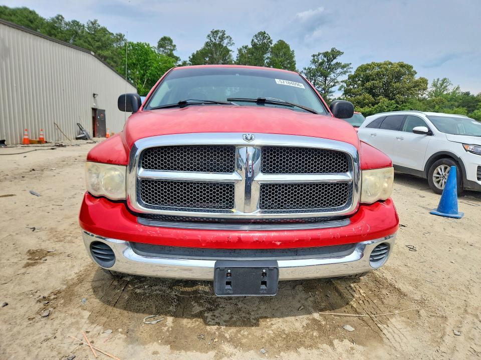 2004 DODGE RAM 1500 ST — Фото 5 из 12