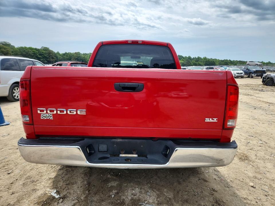 2004 DODGE RAM 1500 ST — Фото 6 из 12