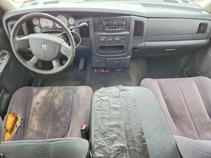 2004 DODGE RAM 1500 ST — Фото 8 из 12