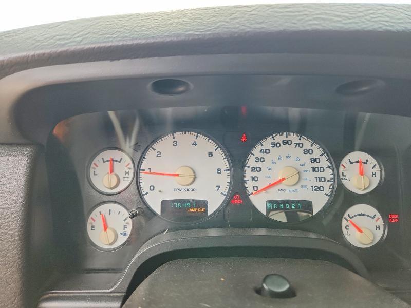 2004 DODGE RAM 1500 ST — Фото 9 из 12